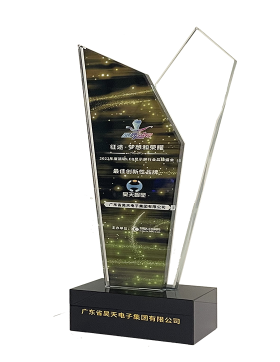 2022年  最佳創新性品牌